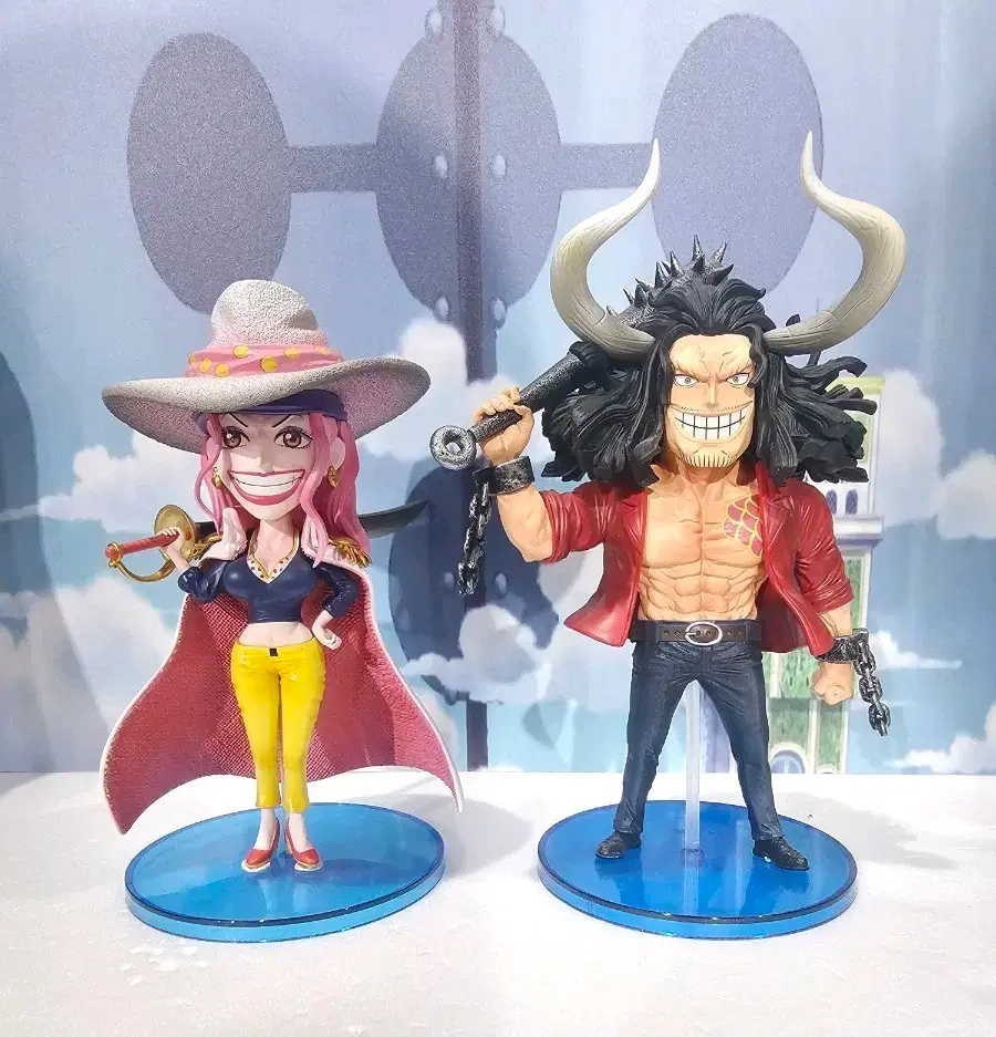 送料無料) ワンピースレジンウォーコールロックスパイレーツカイドウ